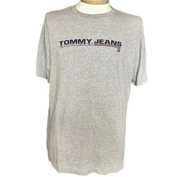 Vintage Late 90’s/Y2K Tommy Jeans T Shirt - Picture 1 of 3